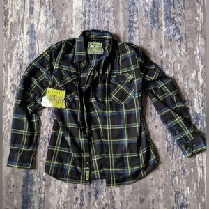 Dixxon Flannel - Infectious Grooves (XL M)
